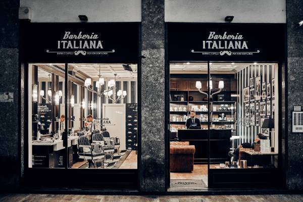 Barberia Italiana - Milano