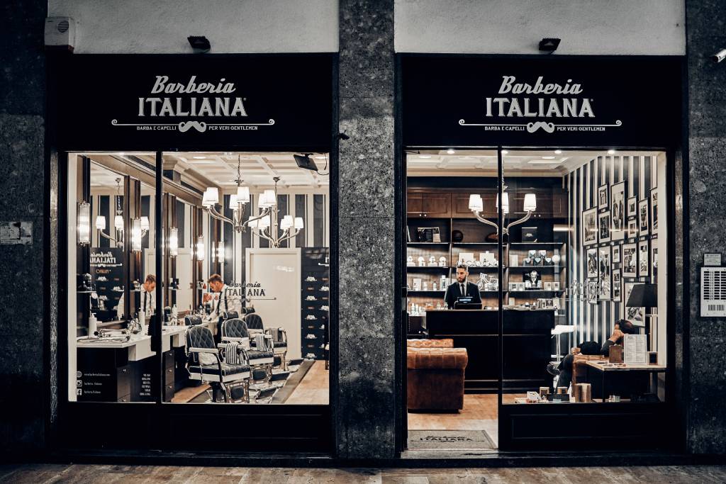 Barberia Italiana - Milano
