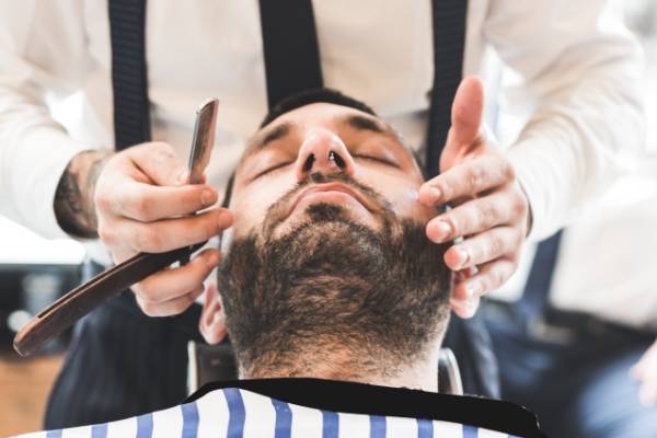 prenditi cura della tua barba